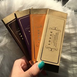 LORAC Sweet Temptations Eye Shadow Collection